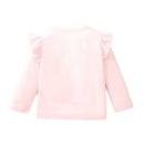 Cartoon Ballet Girls Design Cotton Tops for Kids childrensterritory