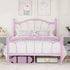 Designer Kids Solid Colour Bed Frame childrensterritory
