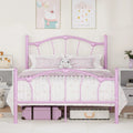 Designer Kids Solid Colour Bed Frame childrensterritory