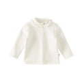 Kids Girl's Lovely Pullover Undershirt for Winter childrensterritory