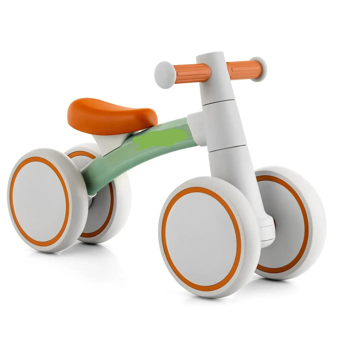 Four-wheeled Baby Balance Bikes childrensterritory
