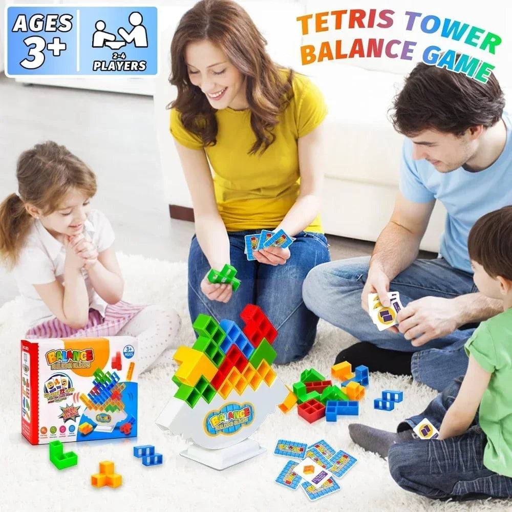 Educational And Interactive Building Block Toys For Kids