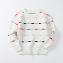 Kids Boys Long Sleeve Knitted Gentleman Cardigans childrensterritory