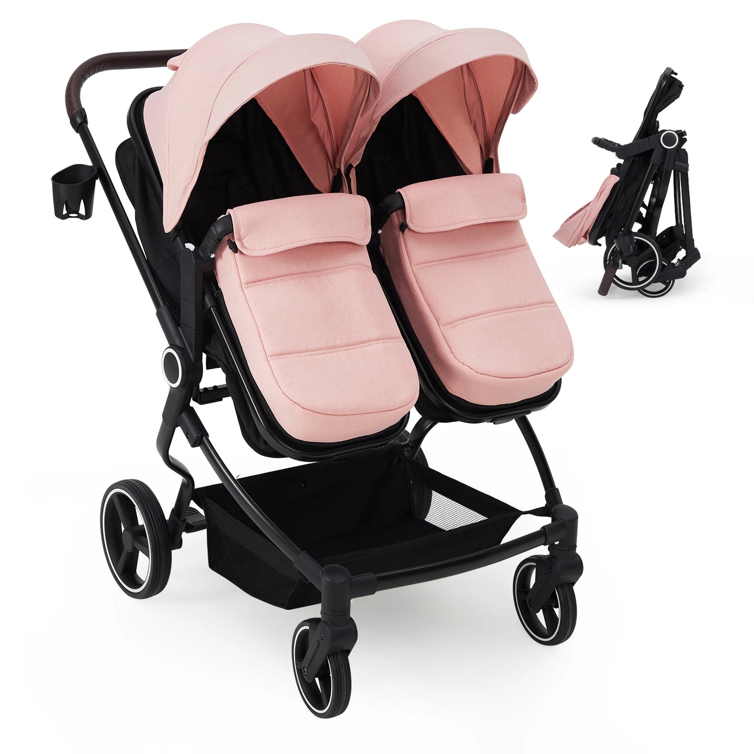 Baby Kids Stroller With Safety Features and Smooth Wheels childrensterritory