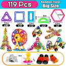 Big Size Magnetic Building Block Toys for Kids childrensterritory