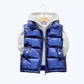 Warm Thick Cotton Waistcoat for Kids childrensterritory