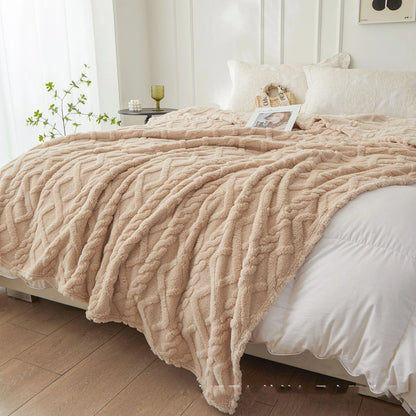 3D Fluffy Super Soft Baby/Kids Fleece Blanket