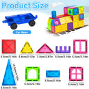 Magnetic Building Blocks Educational Toys For Kids