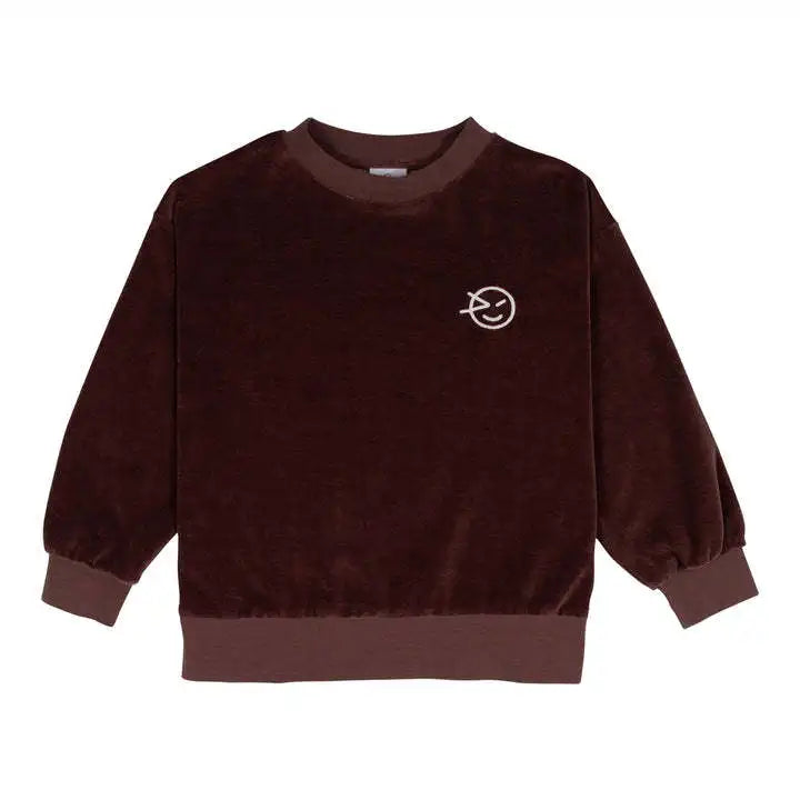 Autumn and Winter Printed Sweatshirt Pullover for Kids childrensterritory