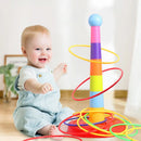 Interactive Ferrule Stacked Toys for Parents and Kids childrensterritory