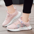 Light Eva Breathable Summer Sneakers for Kids Girls childrensterritory