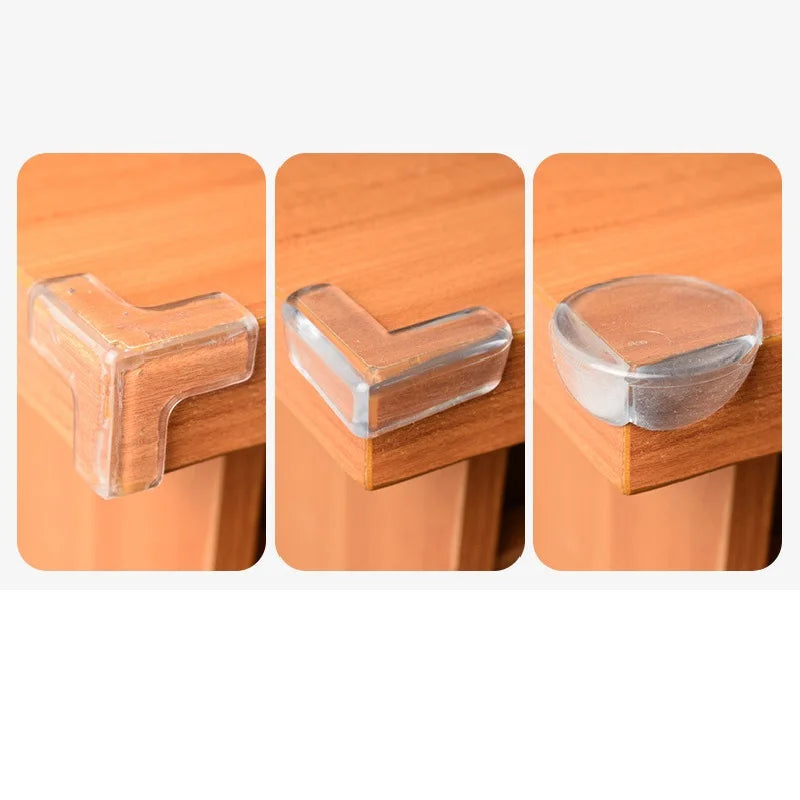 4Pcs/10PCS Table Corner Edge Protection Cover for Babies childrensterritory