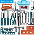 Kids' Interactive And Engaging Tool Kit Set childrensterritory