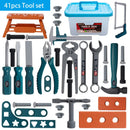 Kids' Interactive And Engaging Tool Kit Set childrensterritory