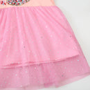 Kids Girls Flowers Embroidered Summer Cotton Dress childrensterritory