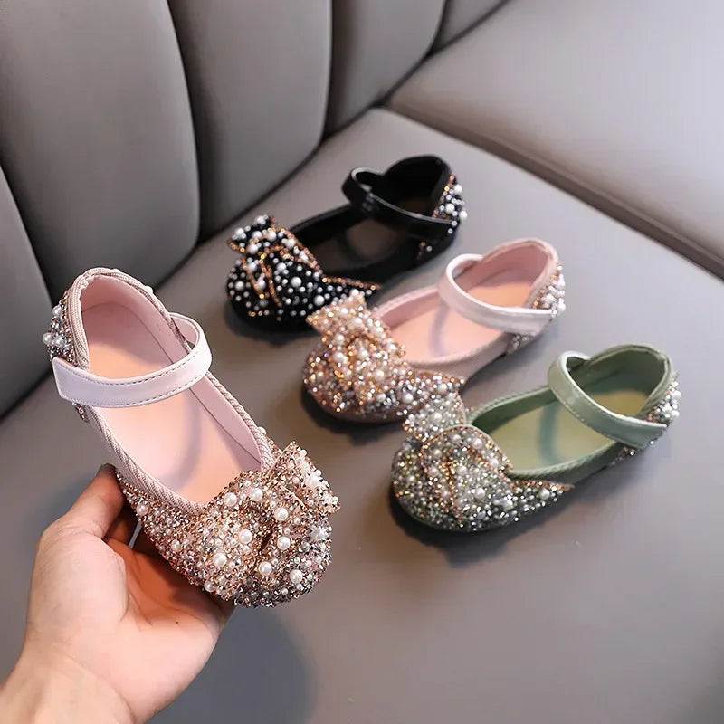 Luxury Rhinestone Design Girls&