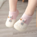 Baby Anti-slip Cotton Socks Shoes for Spring Autumn childrensterritory