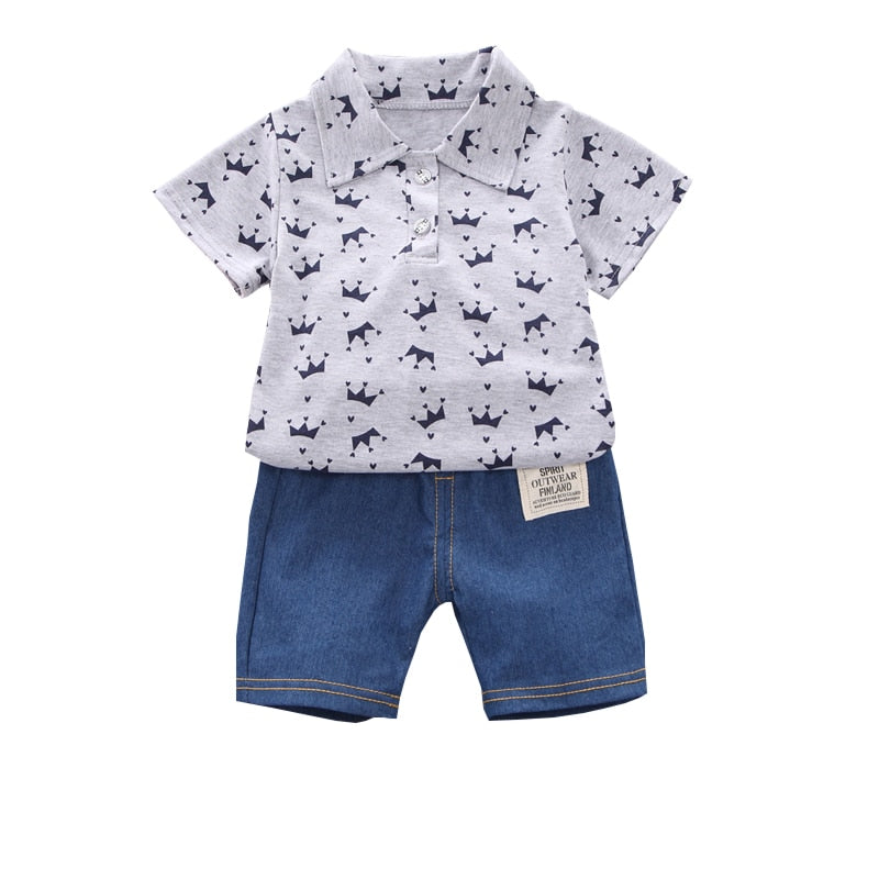 Casual Baby Boy&