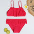Kids Girls Lovely Summer Swimsuits/ Bikini Sets childrensterritory