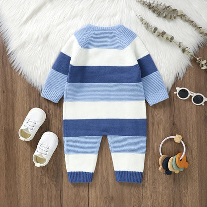 Baby Kids Long Sleeves Winter Outfit Set childrensterritory