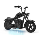 24V 250W Kids Electric Dirt Bike with Led Lights childrensterritory
