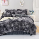 Three-piece Set of Cozy Bedding for Single and Double Beds childrensterritory