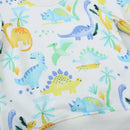 Kids Boys Cartoon Dinosaurs Print Cotton Sweatshirts childrensterritory