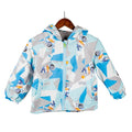 Boys' Long-Sleeved Waterproof Stylish Jacket childrensterritory