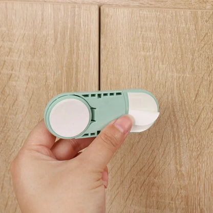 Baby Anti Pinch 5pcs Drawer Safety Latch | Wardrobe Lock childrensterritory