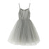 Sleeveless Puffy Cotton Tutu Dress For Baby Girls childrensterritory