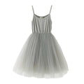 Sleeveless Puffy Cotton Tutu Dress For Baby Girls childrensterritory
