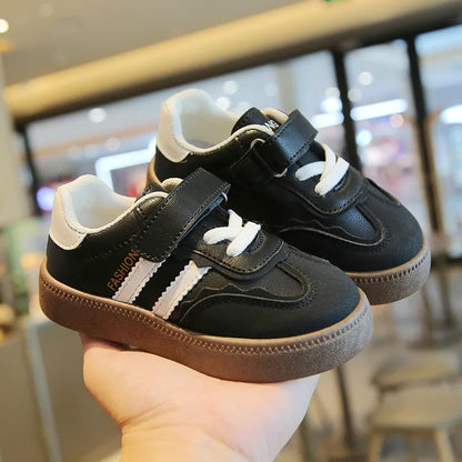 Kids Soft Sole Lightweight Casual Shoes