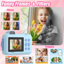 Lightweight Kids' Print Camera with Easy Photo Printing childrensterritory