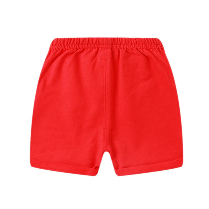 1-5Y Children Cotton Beach Shorts For Boys and Girls childrensterritory
