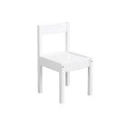 3-Piece Kids Wooden Activity Table & Chair Set childrensterritory