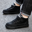 Kids Warm Soft Flat Casual Sports Sneakers