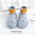 Non-slip Soft Rubber Sole Baby First Walkers childrensterritory