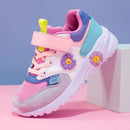 Non-slip Trendy Kids Girls Tennis Sneakers/Running Shoes childrensterritory