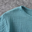 Short-Sleeved Casual Summer Outfits For Boys childrensterritory