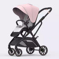 Luxury Portable High-View Baby Stroller