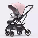 Luxury Portable High-View Baby Stroller