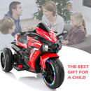 Light-Wheeled, 12V Electric Ride-on Motorcycle for Kids childrensterritory