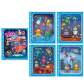 Kids Magic Water Coloring Books Toys for Birthday Gifts childrensterritory