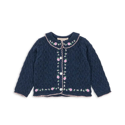 Full-Sleeve Printed Autumn Sweaters For Kids childrensterritory