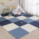 Made with EVA Foam 8-16pcs Floor Carpet Baby Play Mat childrensterritory