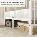 Premium Quality Kids Bed Frame for Safe and Comfortable Sleep childrensterritory