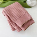 Little Boys Girls Knitting Stretch Pants Leggings for Winter childrensterritory