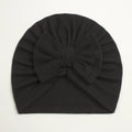 Baby Boys/Girls Bow Knotted Beanie/Photography Props