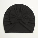 Baby Boys/Girls Bow Knotted Beanie/Photography Props