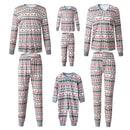 Printed Matching Christmas Sleepwear for Kids/Adults childrensterritory